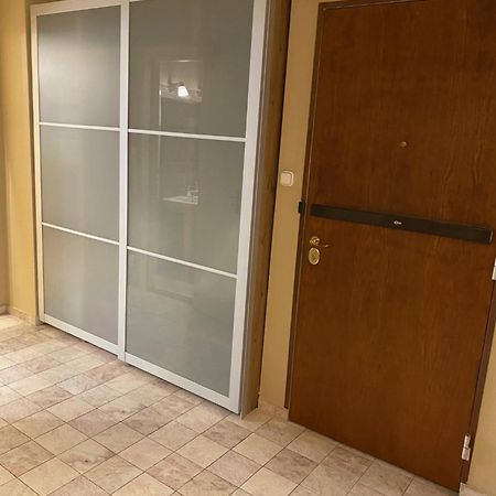 Parisi Flat Appartement Boedapest Buitenkant foto