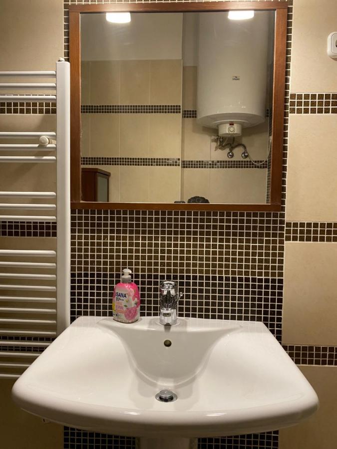 Parisi Flat Appartement Boedapest Buitenkant foto