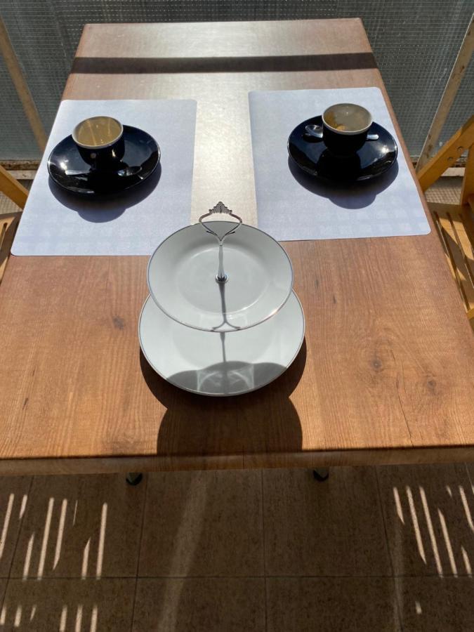Parisi Flat Appartement Boedapest Buitenkant foto